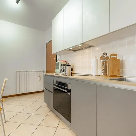 Andrei Flat - Free Parking & Wi-fi Apartmán Vigasio