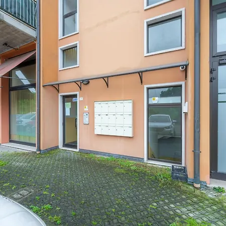 Apartmán Andrei Flat - Free Parking & Wi-fi Vigasio