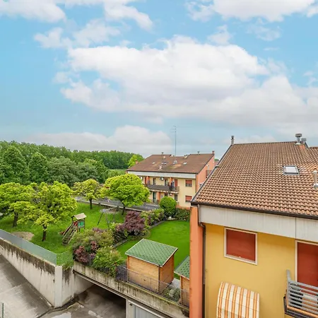Apartment Andrei Flat - Free Parking & Verona