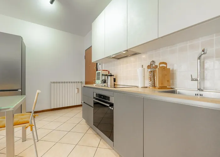 Andrei Flat - Free Parking & Wi-fi Apartment Vigasio