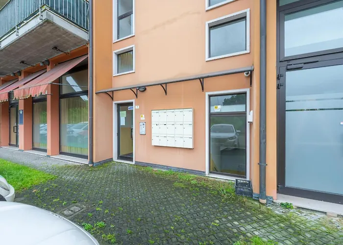 Apartment Andrei Flat - Free Parking & Wi-fi Vigasio